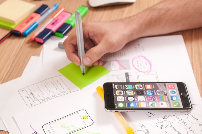UX/UI Design